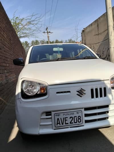 Alto vxr 2025 model  21000 kilo miter chli hai