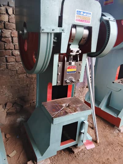 20 Ton power press