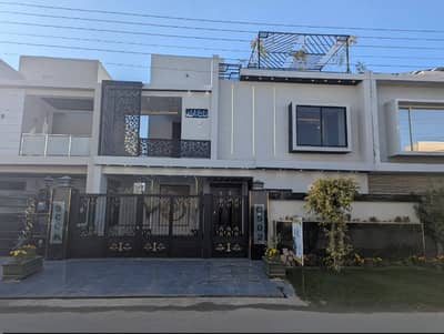 10 Marla Brand New Double Story House For Sale In Buchvillas Multan