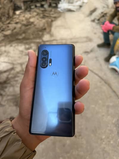 Motoedge plus lush condition