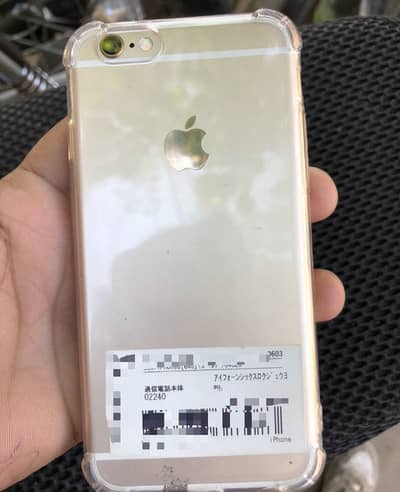 iPhone 6 gb64 battery 87 all original