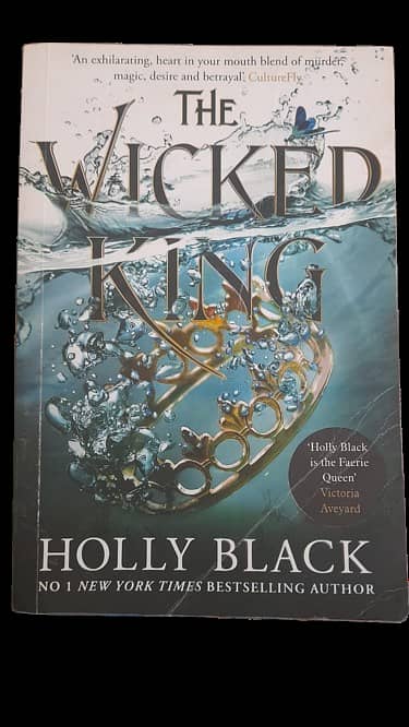 The Wicked King by Holly Black