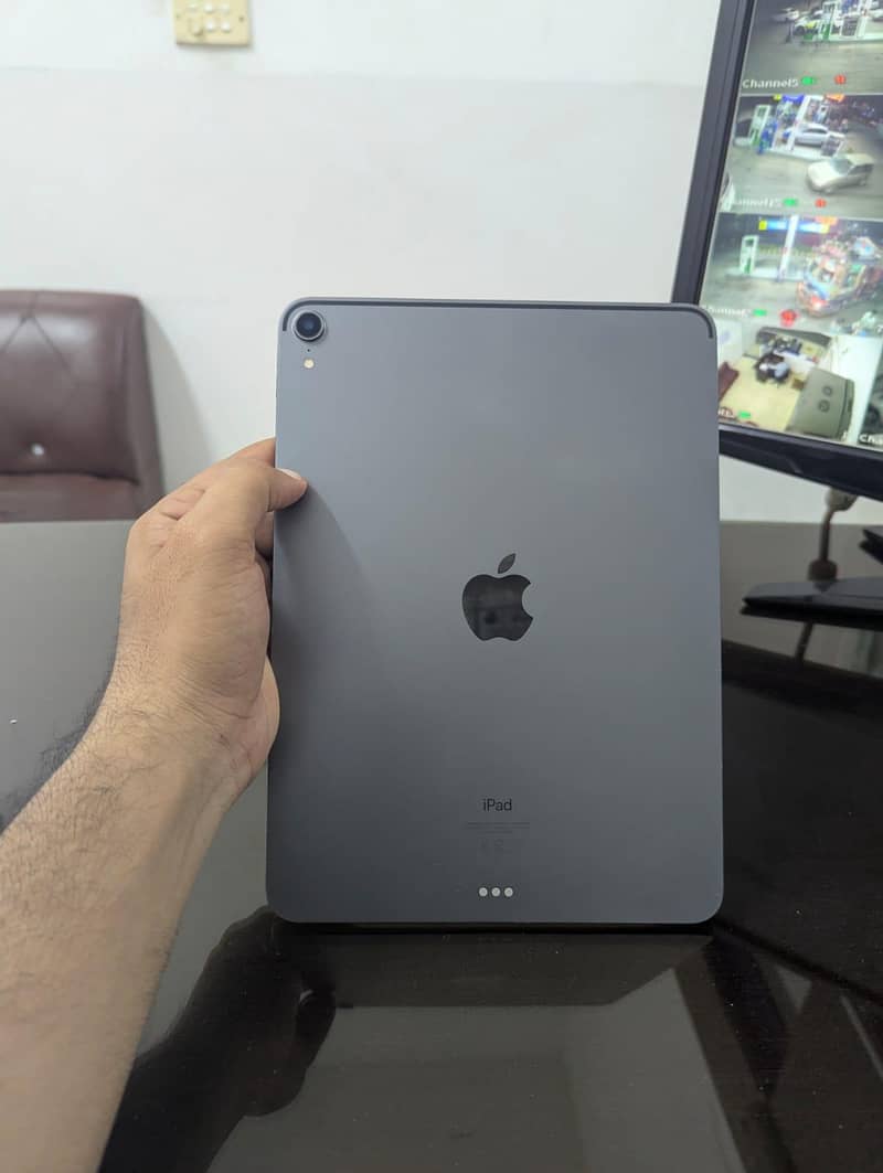 IPAD PRO 2018 1