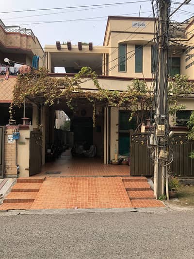 10 MARLA HOUSE FOR SALE