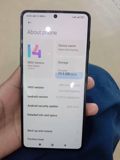 *Redmi K40 Gaming*Pubg k liye best android mobile 90fps