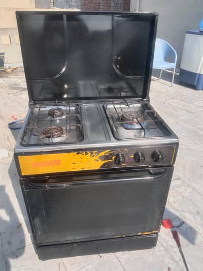 3 in 1 Cooking Chulha . . . 03261231997