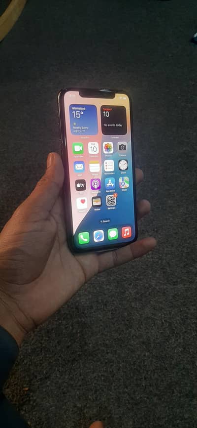 iPhone Xs 256 Gb