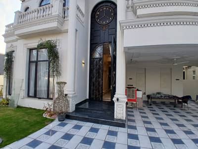 Brand New Kanal House Sale In DHA Phase 7-Y-Lahore