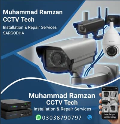 Pakistan cctv system 