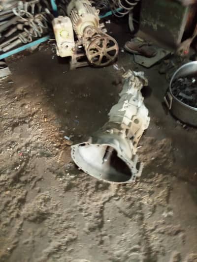 Toyota 3s engan ger cng salnd 55