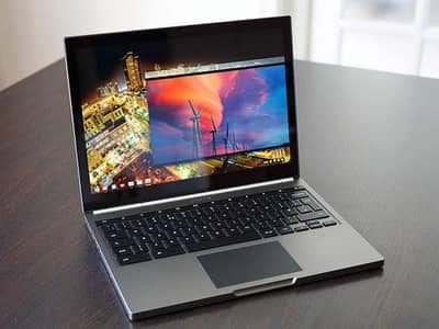 Google Pixel UltraBook Read Complete Ad