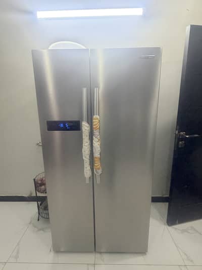 Signature 2 Door Refrigerator – Good Condition | Fully Working