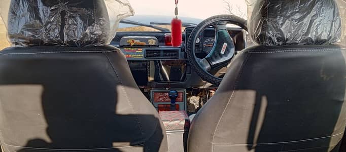 Suzuki Mehran – LD Lagi Hui, Fully Modified, Excellent Condition