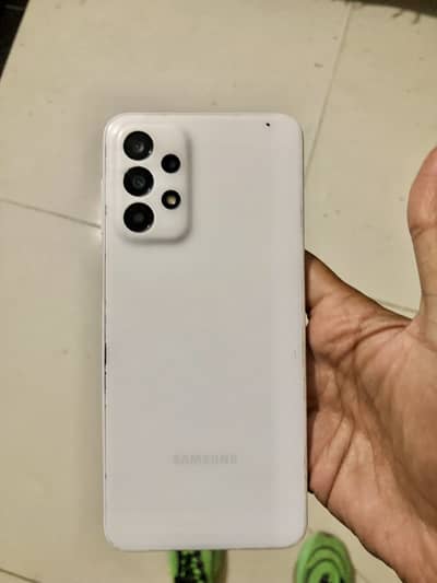 Samsung A23 pta approved 6gb/128gb