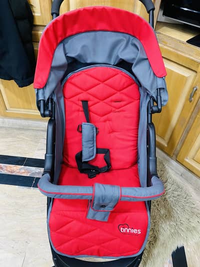 Tinnies baby pram stroller