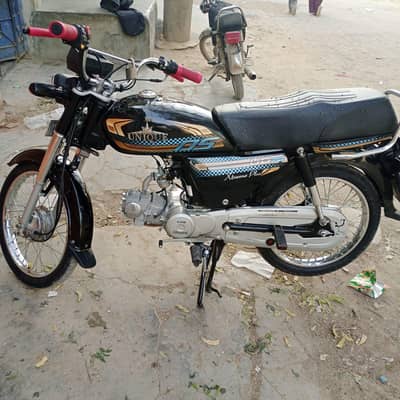 unique 70CC