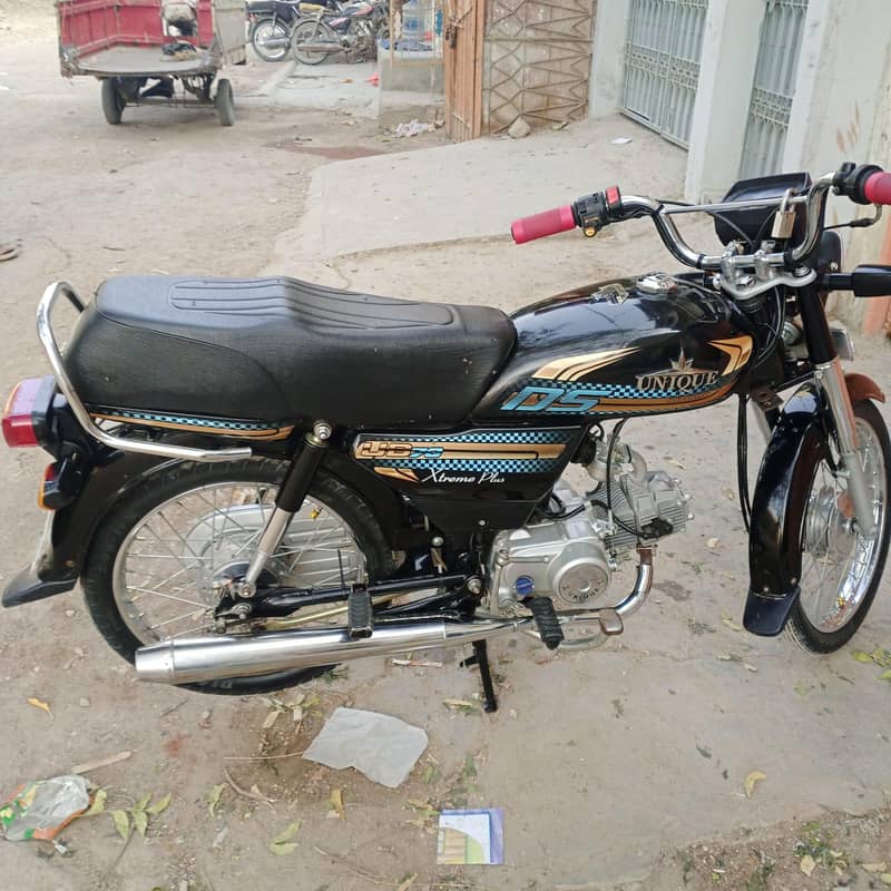 unique 70CC 1