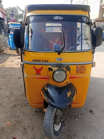 جنین رکشہ باڈی جنین انجن جنین