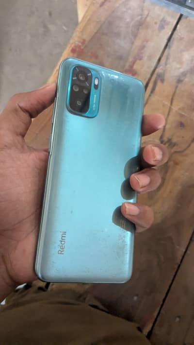Xiaomi Redmi Note 10