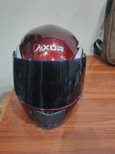 Axor helmet