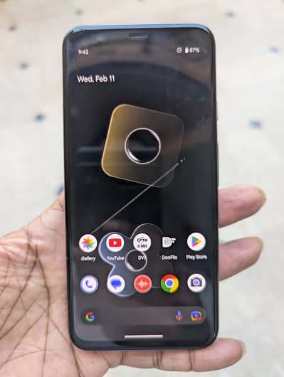 Google pixel 4 Snapdragon 855 6/128 GB