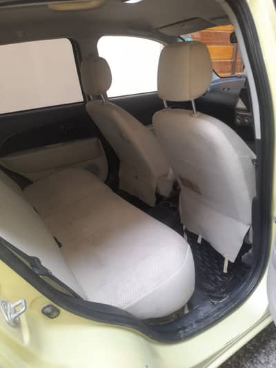 Toyota Passo 2007(2012)