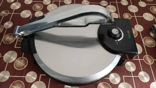 Imported Roti Maker (Brilliance)
