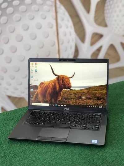 Dell latitude 5400 core i7 8th generation 8gb ram 256gb SSD laptop