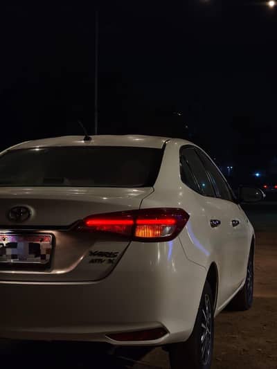 Toyota Yaris 2021 1.5 Ativ x