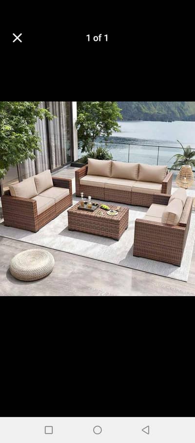 7 seatersofa set