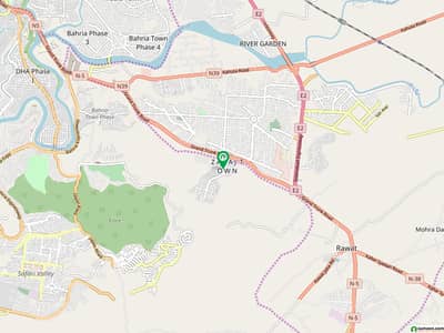 Zaraj Scheme - Sector A Residential Plot For sale Sized 14 Marla