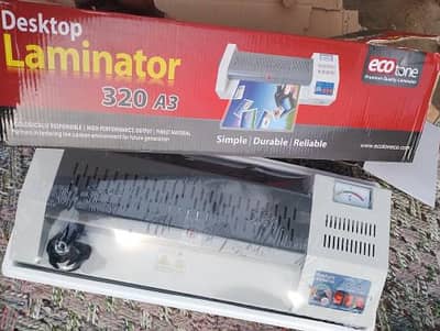 A3 lamination machine