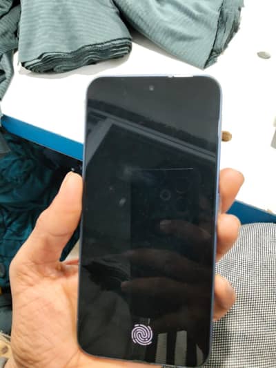 all okay 256 GB charging