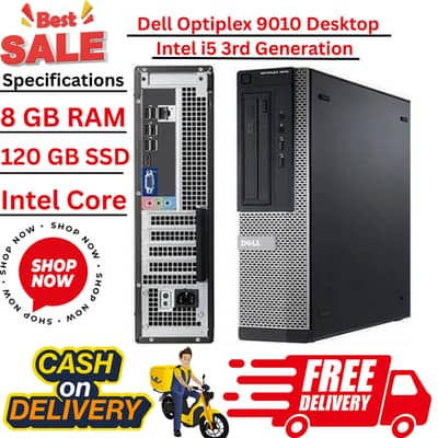 Lenovo Thinkcentre Intel i5 2nd Generation