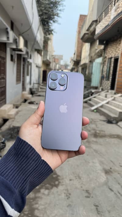 iPhone 14 Pro Max Fu