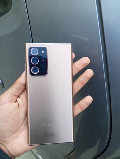 SAMSUNG GALAXY NOTE 20 ULTRA  PTA APPROVED