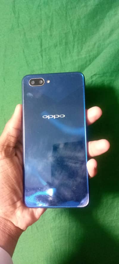oppo a3s | 3/32 | dual sim official approved