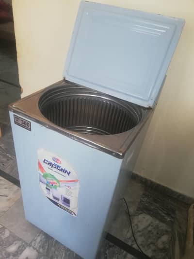washing machine steel body. . , neat & clean working condition