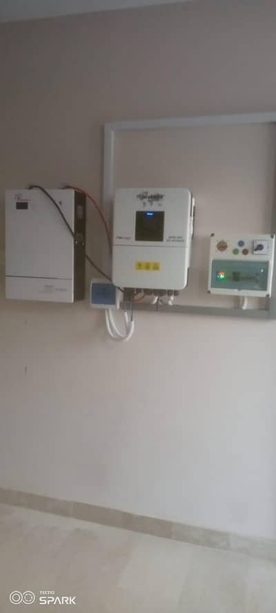 A. K solar s installation service