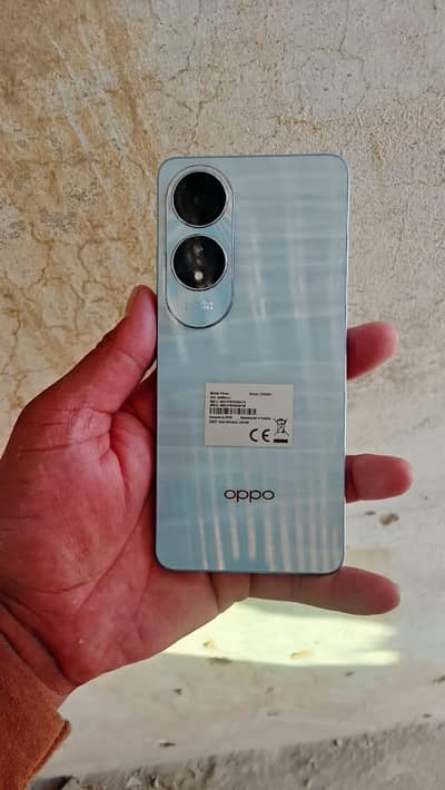 oppo A60 in good condition