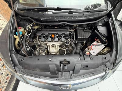 2010 model honda reborn full option