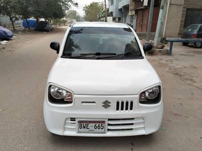 Suzuki Alto VXR 2022