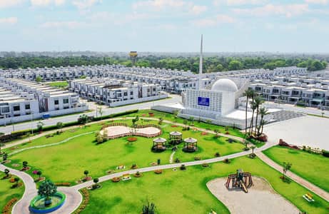 10 Marla Plot File For sale In DHA Phase 10 Lahore