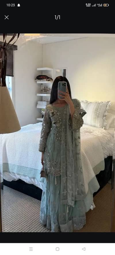 Akbar aslam bridal for sale buying price 35000 selling price 15000