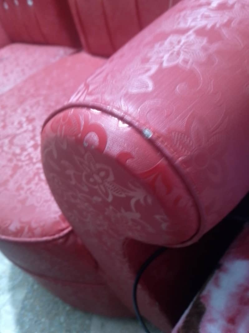 tea sofa set with table 1