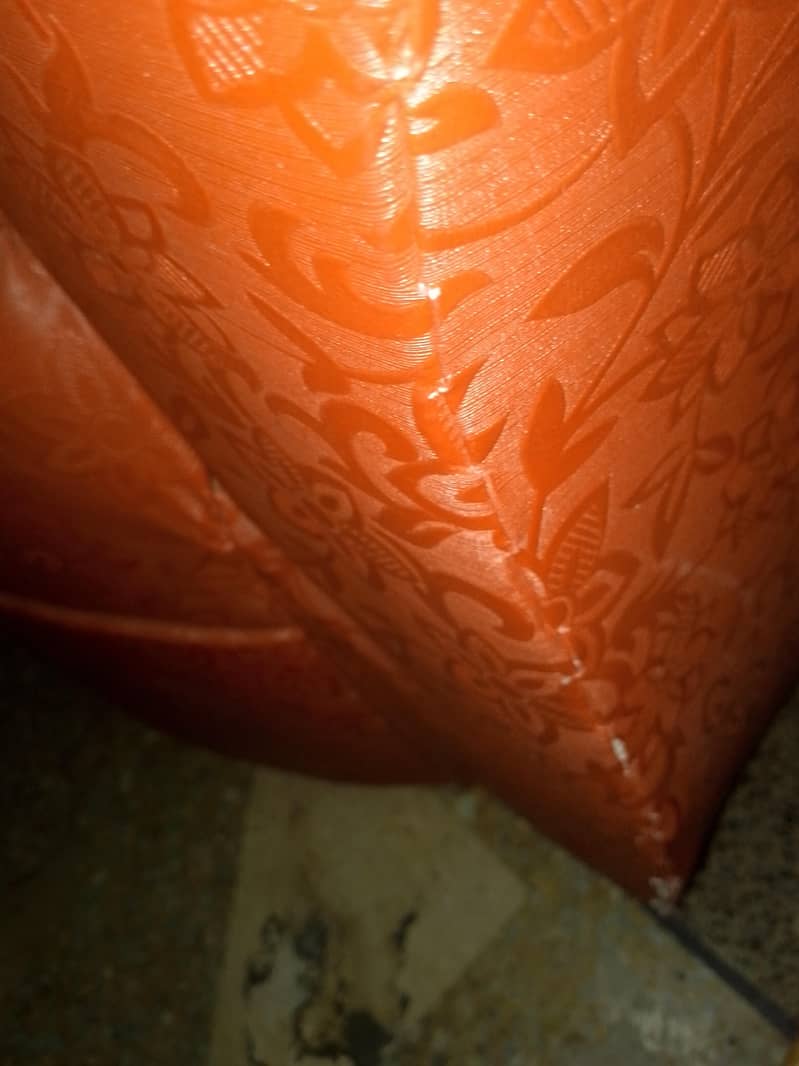 tea sofa set with table 2