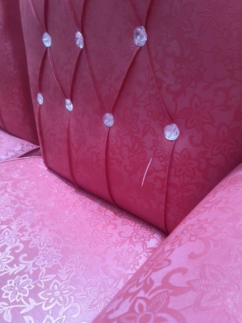 tea sofa set with table 3