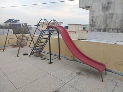 swing and slide for sale