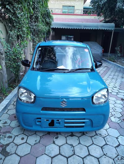 Suzuki Alto 2022 fresh import