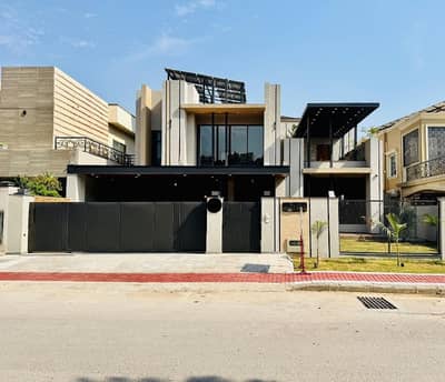 Brand New House For Sale Bharia Intellectual Village